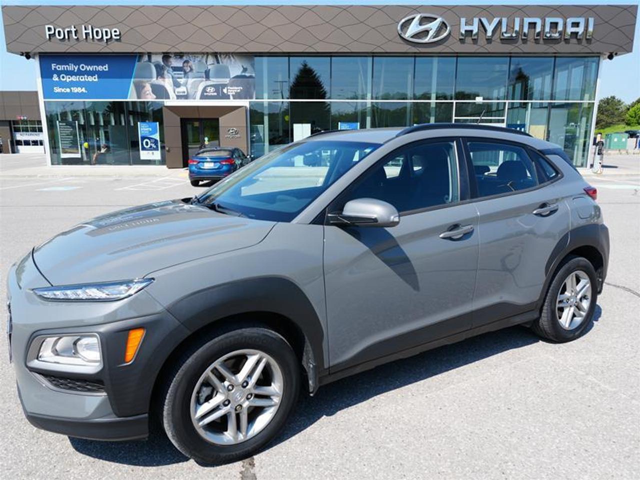2021 Hyundai KONA CERTIFIED   AWD   LOW KM Photo
