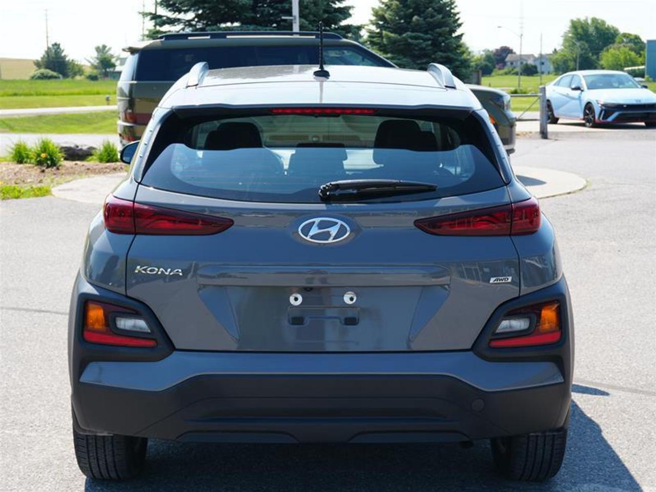 2021 Hyundai KONA CERTIFIED   AWD   LOW KM Photo