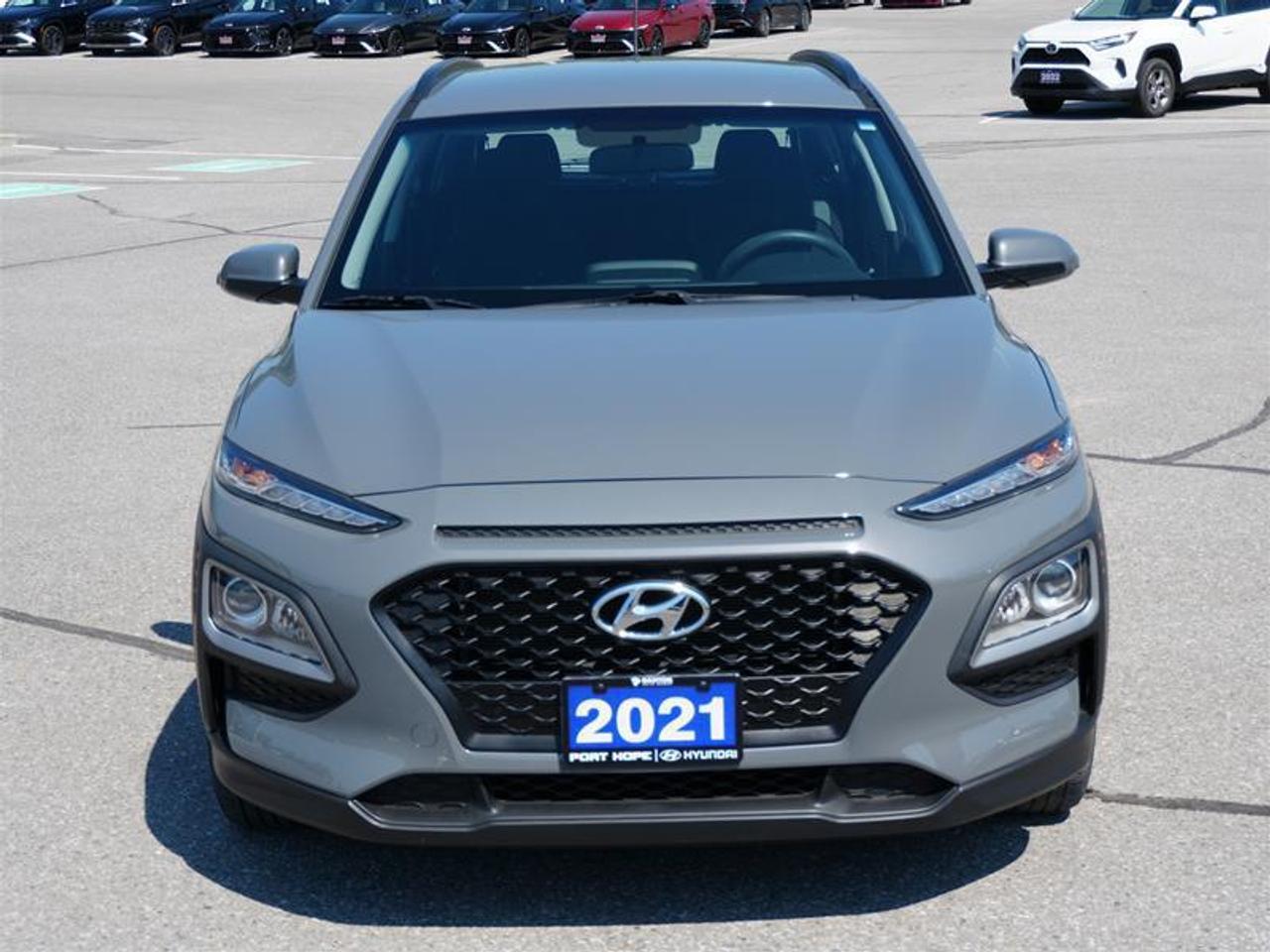 2021 Hyundai KONA CERTIFIED   AWD   LOW KM Photo