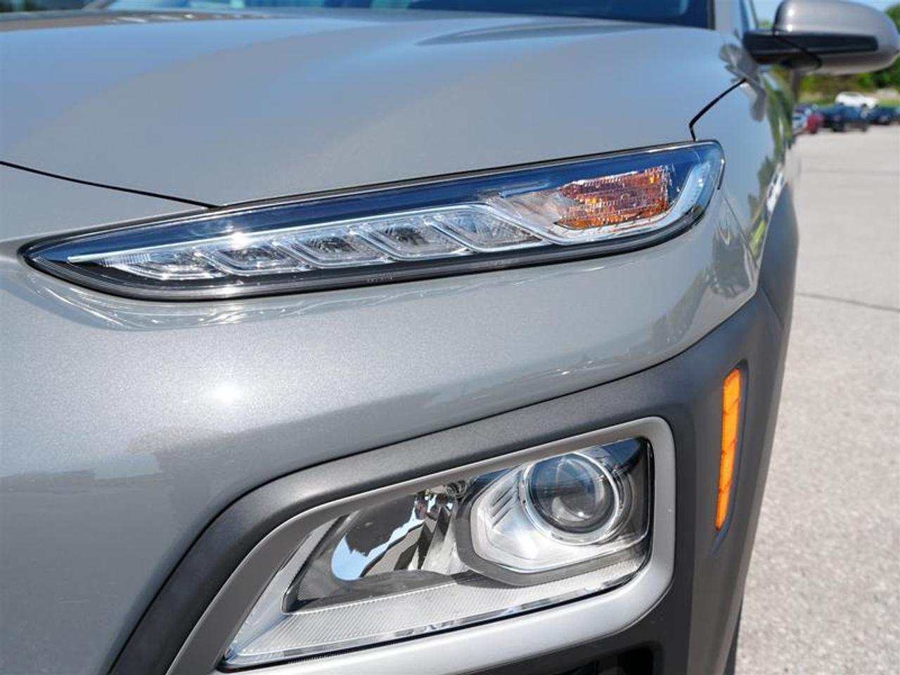 2021 Hyundai KONA CERTIFIED   AWD   LOW KM Photo