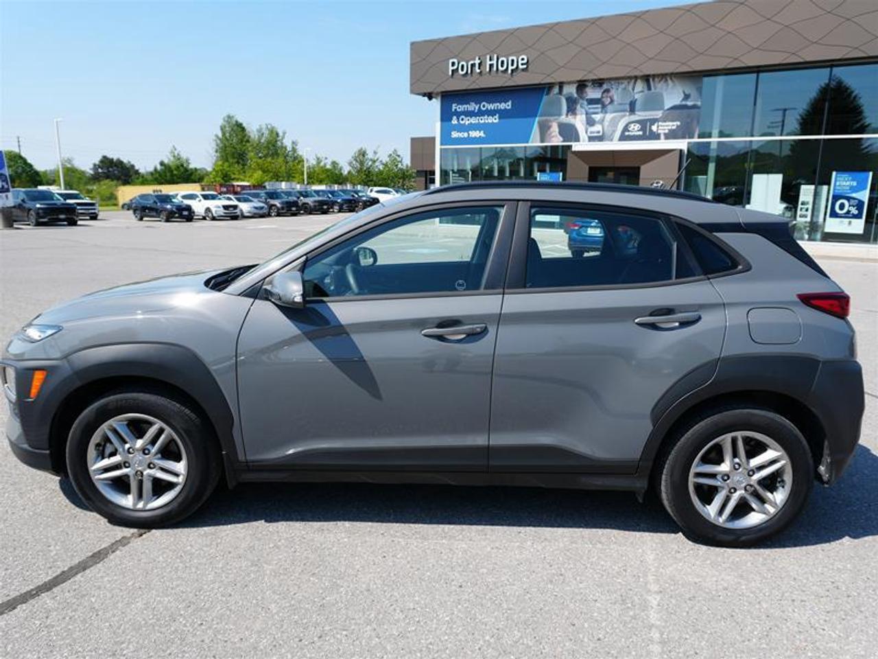 2021 Hyundai KONA CERTIFIED   AWD   LOW KM Photo