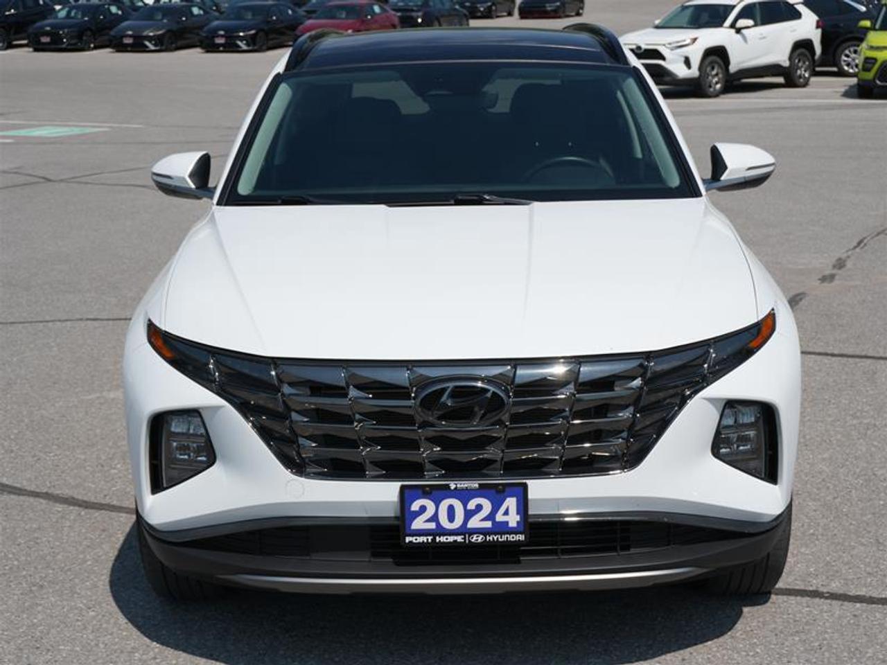 2024 Hyundai Tucson CERTIFIED   NO ACCIDENTS   PANORAMIC ROOF Photo