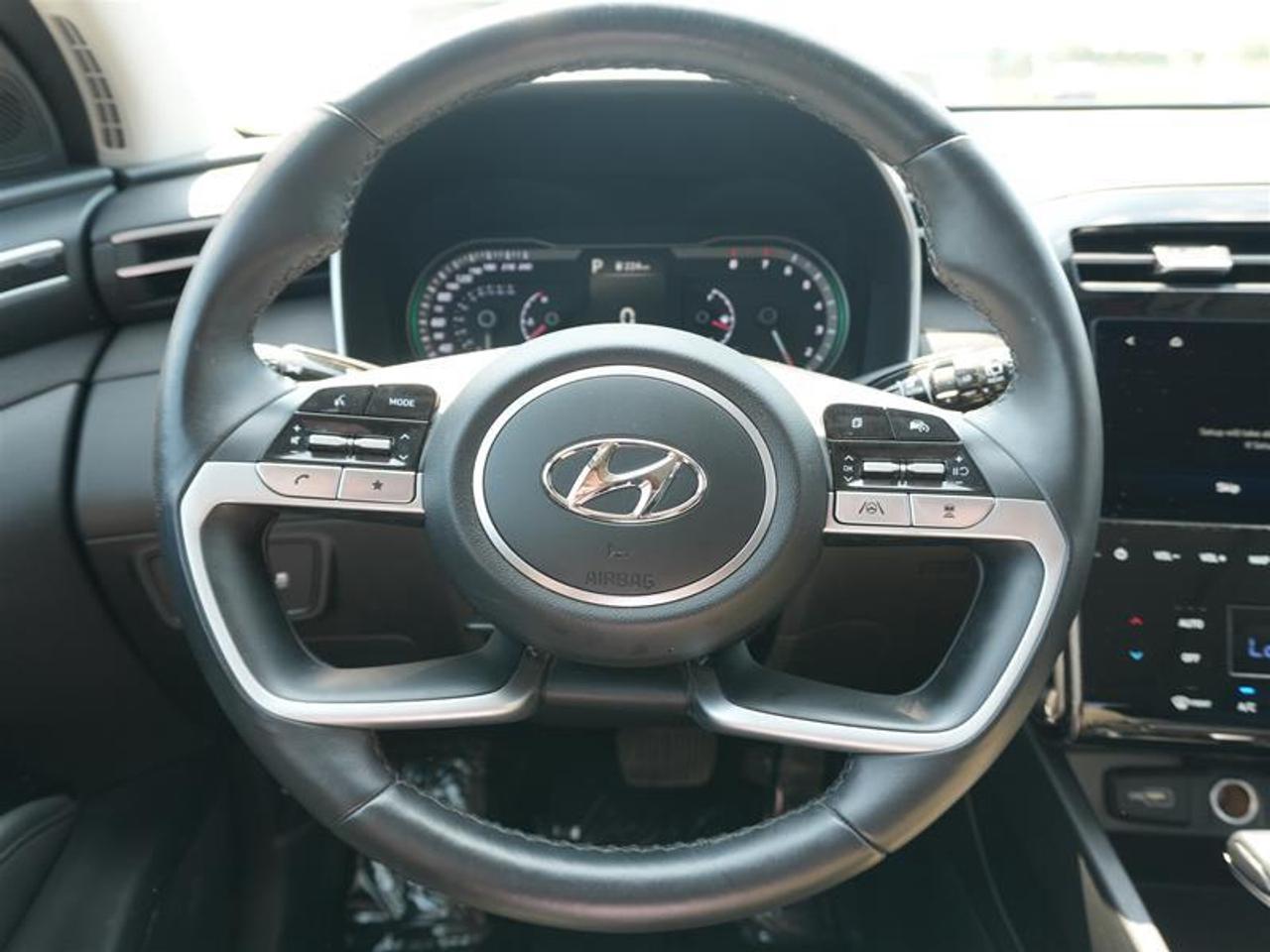 2024 Hyundai Tucson CERTIFIED   NO ACCIDENTS   PANORAMIC ROOF Photo4