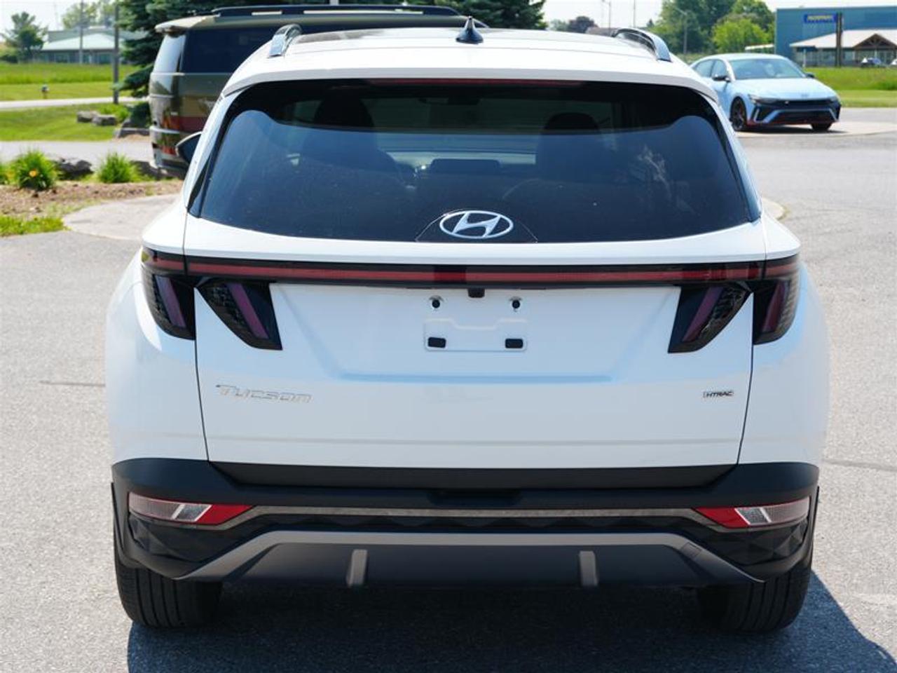 2024 Hyundai Tucson CERTIFIED   NO ACCIDENTS   PANORAMIC ROOF Photo