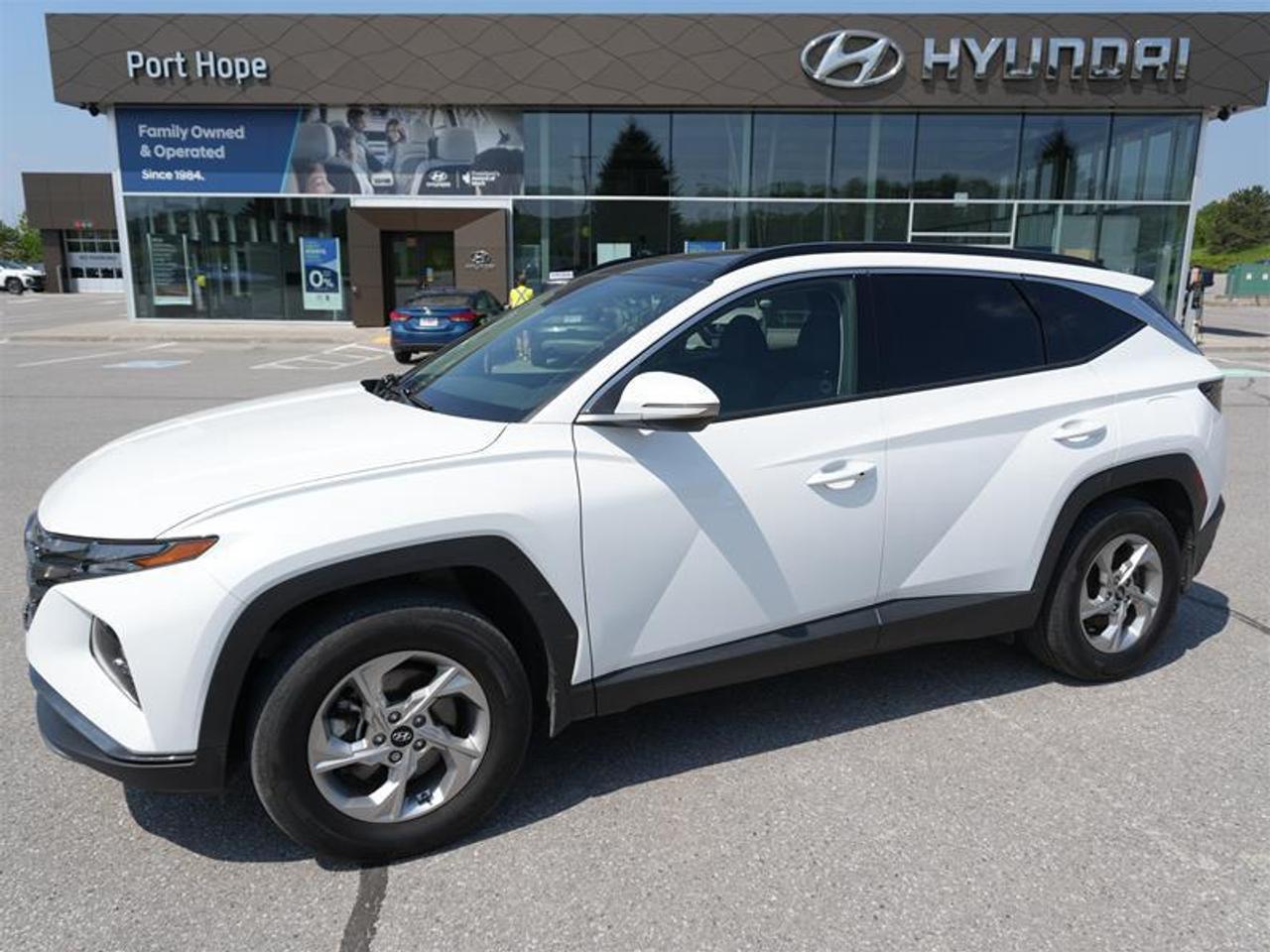 2024 Hyundai Tucson CERTIFIED   NO ACCIDENTS   PANORAMIC ROOF Photo