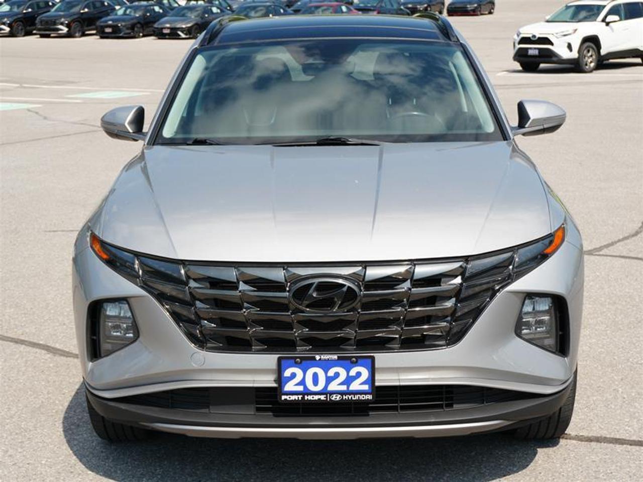 2022 Hyundai Tucson CERTIFIED   NO ACCIDENTS   PANORAMIC ROOF Photo