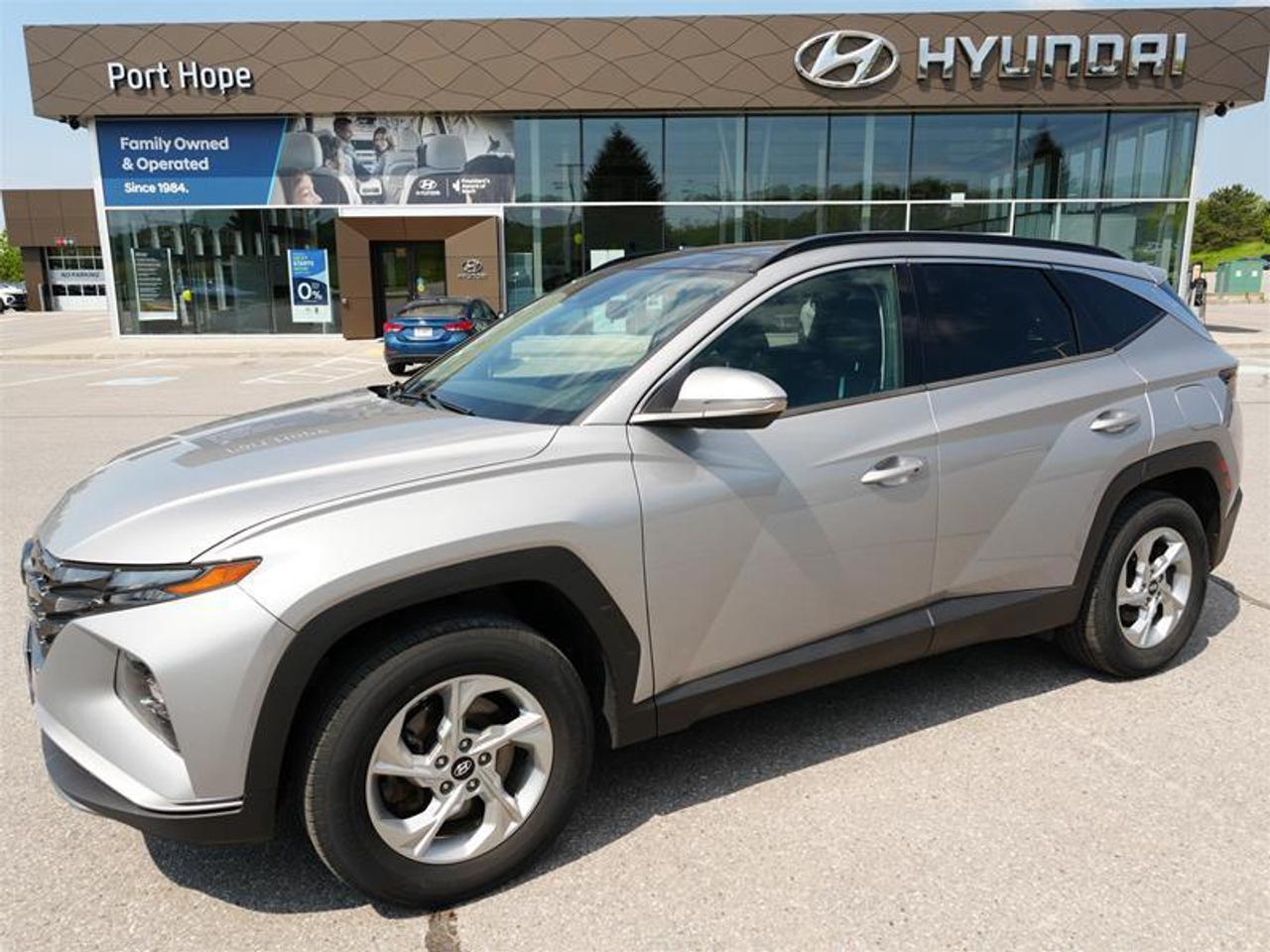 2022 Hyundai Tucson CERTIFIED   NO ACCIDENTS   PANORAMIC ROOF Photo