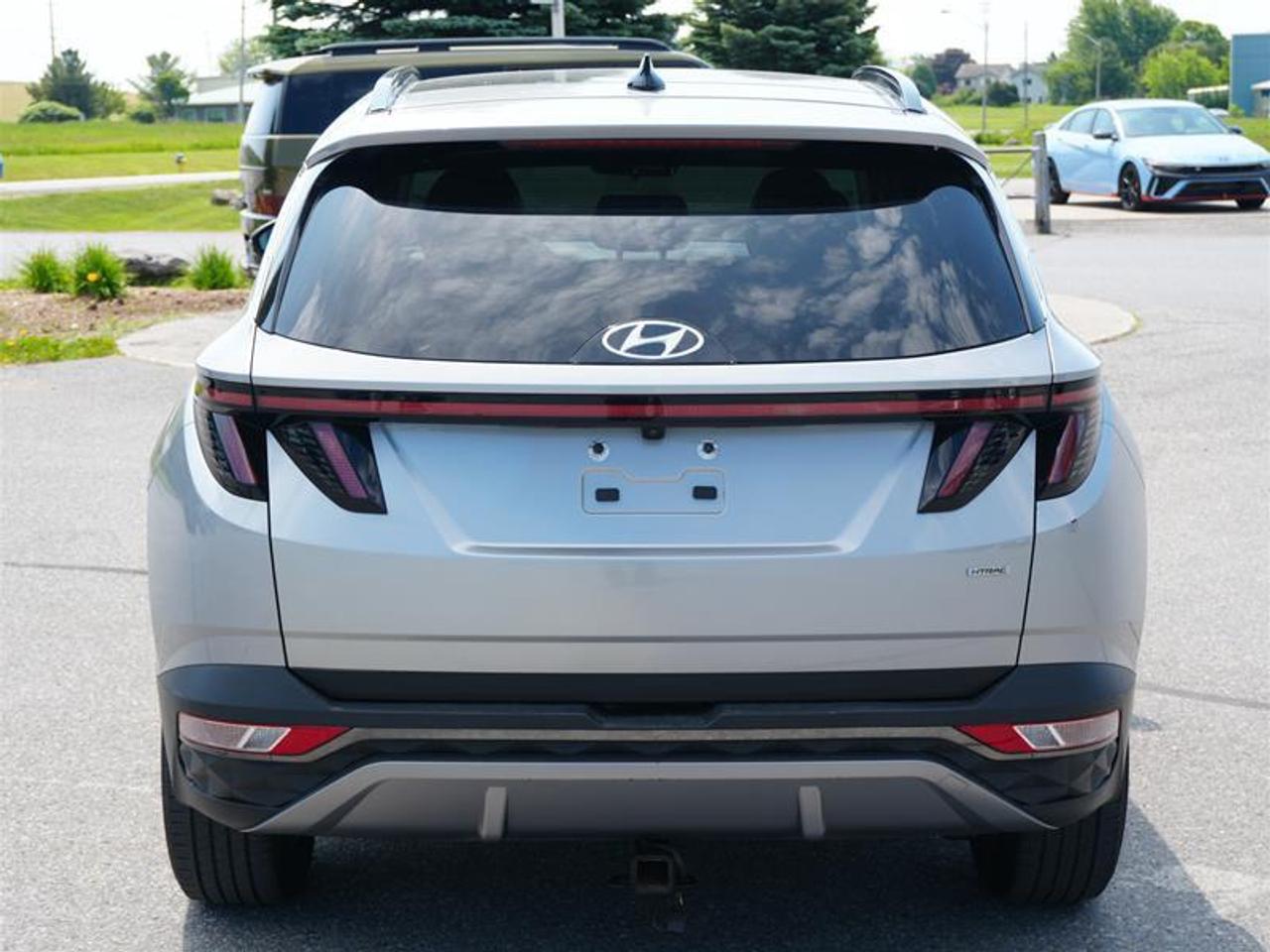 2022 Hyundai Tucson CERTIFIED   NO ACCIDENTS   PANORAMIC ROOF Photo