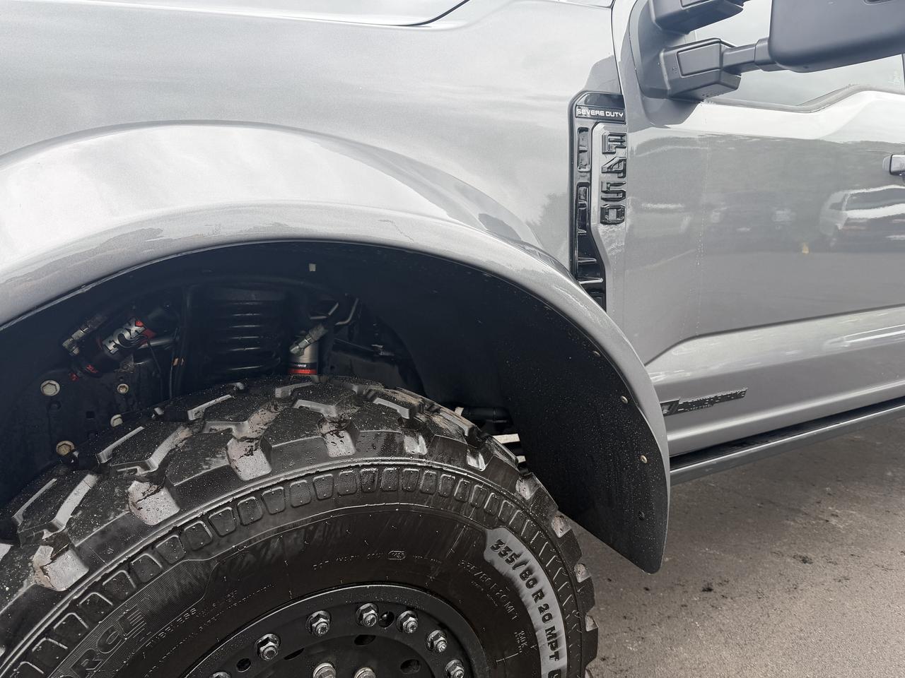 2024 Ford F-450 SUPER DUTY SEVERE DUTY F-450 Photo