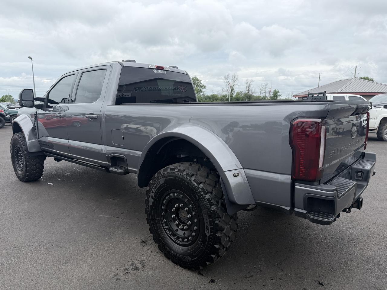 2024 Ford F-450 SUPER DUTY SEVERE DUTY F-450 Photo4