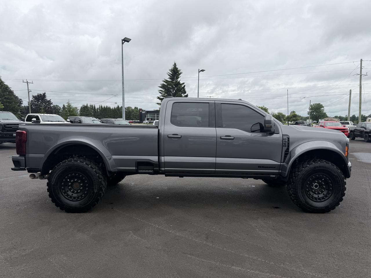 2024 Ford F-450 SUPER DUTY SEVERE DUTY F-450 Photo