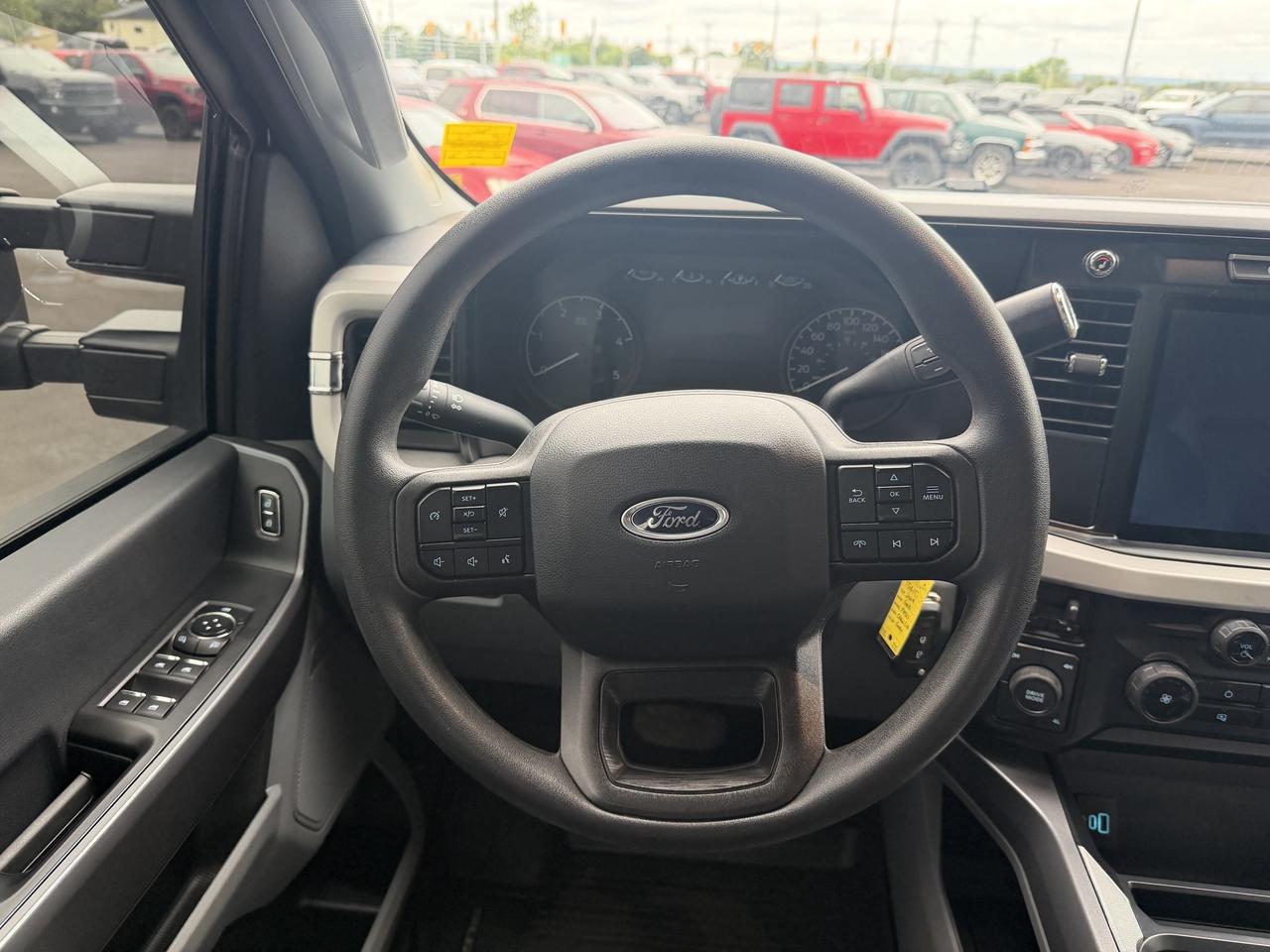 2024 Ford F-450 SUPER DUTY SEVERE DUTY F-450 Photo