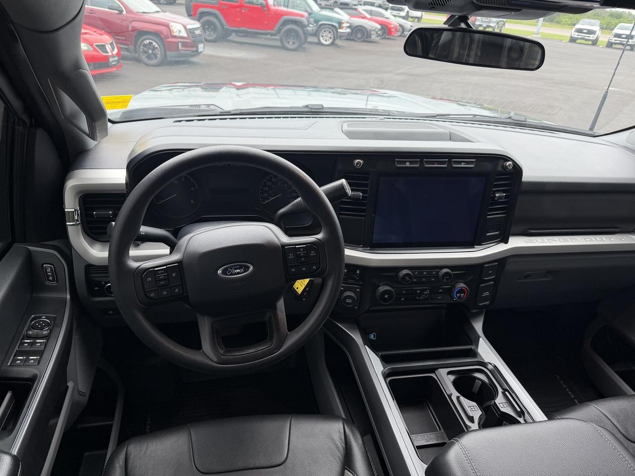 2024 Ford F-450 SUPER DUTY SEVERE DUTY F-450 Photo