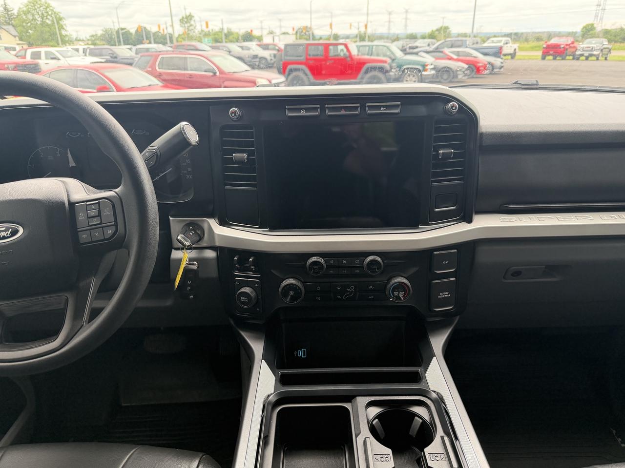 2024 Ford F-450 SUPER DUTY SEVERE DUTY F-450 Photo