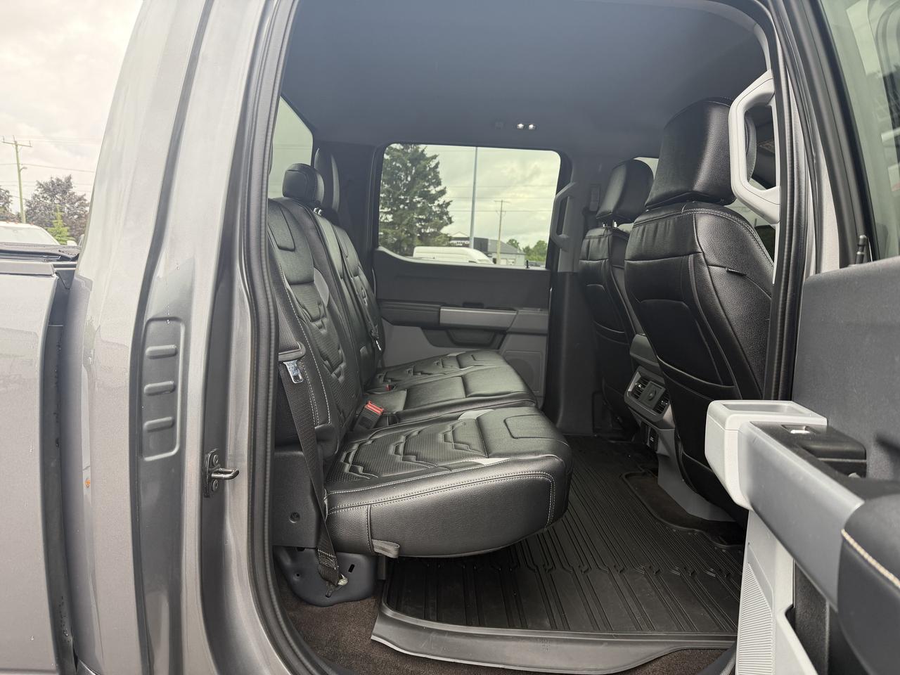 2024 Ford F-450 SUPER DUTY SEVERE DUTY F-450 Photo