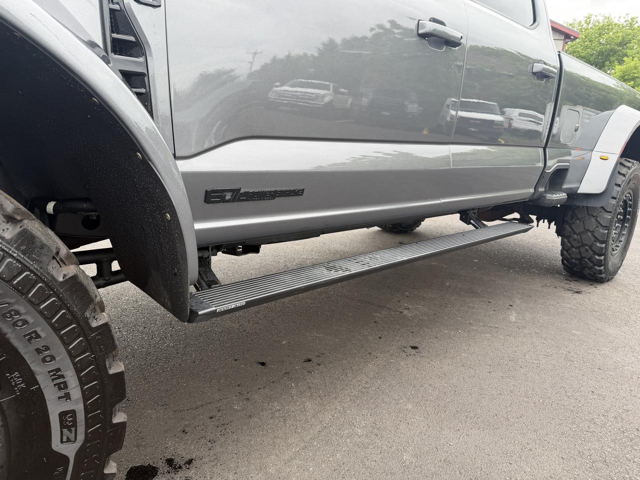 2024 Ford F-450 SUPER DUTY SEVERE DUTY F-450 Photo