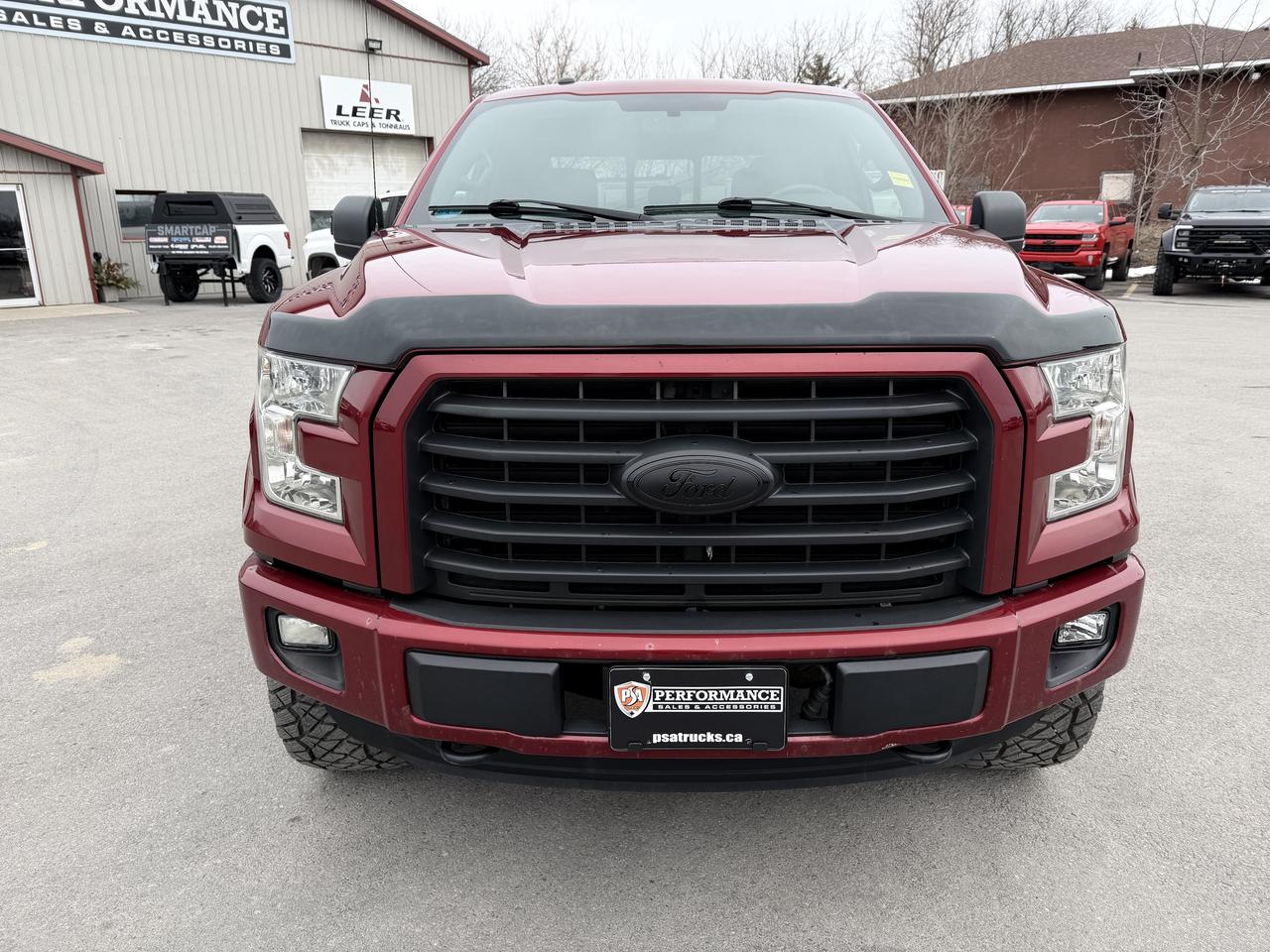 2016 Ford F-150 XLT LEVEL/WHEEL/TIRE PKG! Photo