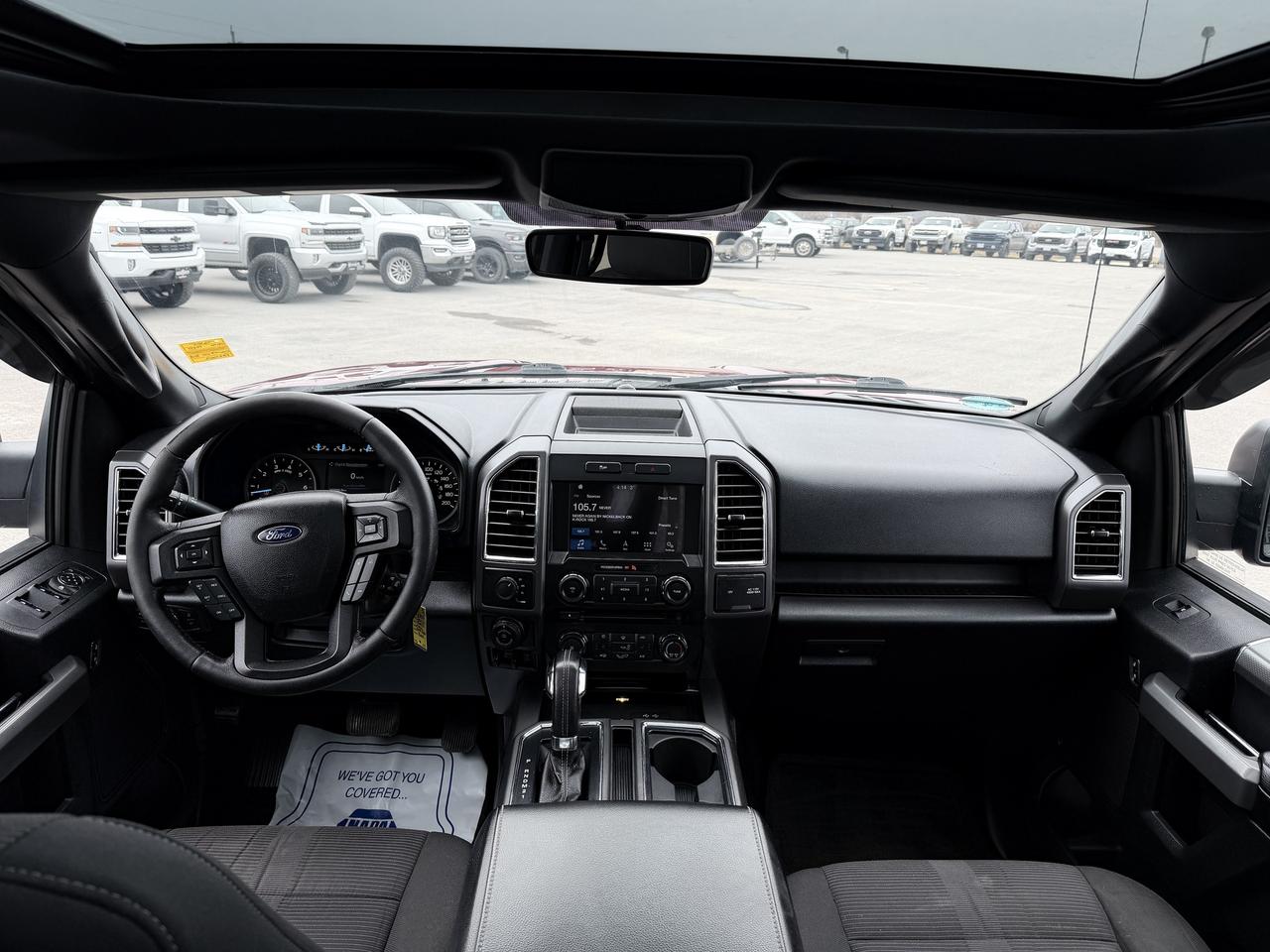2016 Ford F-150 XLT LEVEL/WHEEL/TIRE PKG! Photo