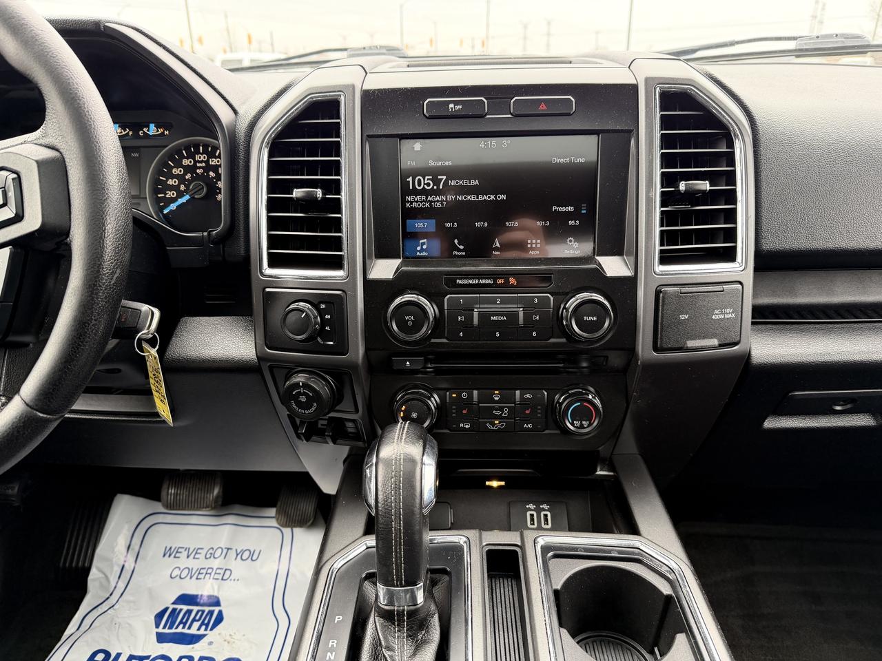 2016 Ford F-150 XLT LEVEL/WHEEL/TIRE PKG! Photo