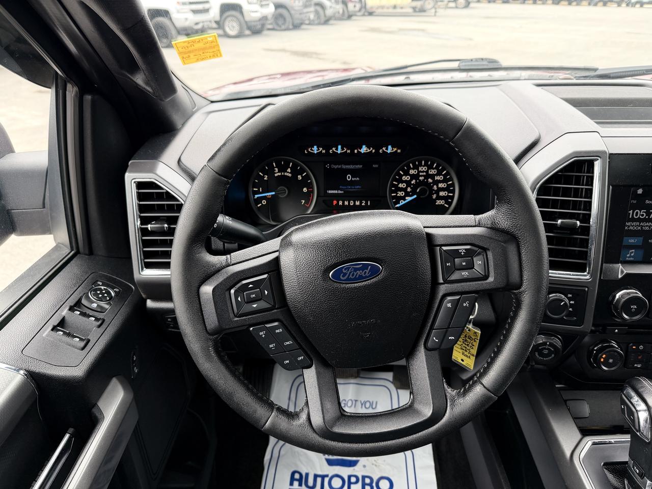 2016 Ford F-150 XLT LEVEL/WHEEL/TIRE PKG! Photo