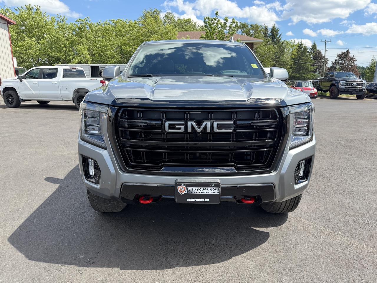 2024 GMC Yukon XL 4WD 4dr AT4 Photo