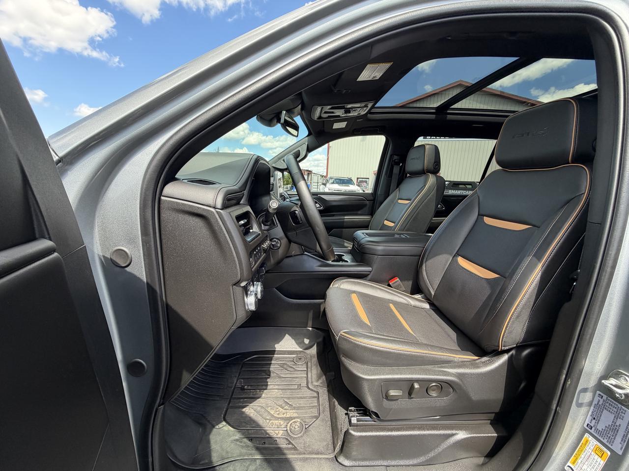 2024 GMC Yukon XL 4WD 4dr AT4 Photo