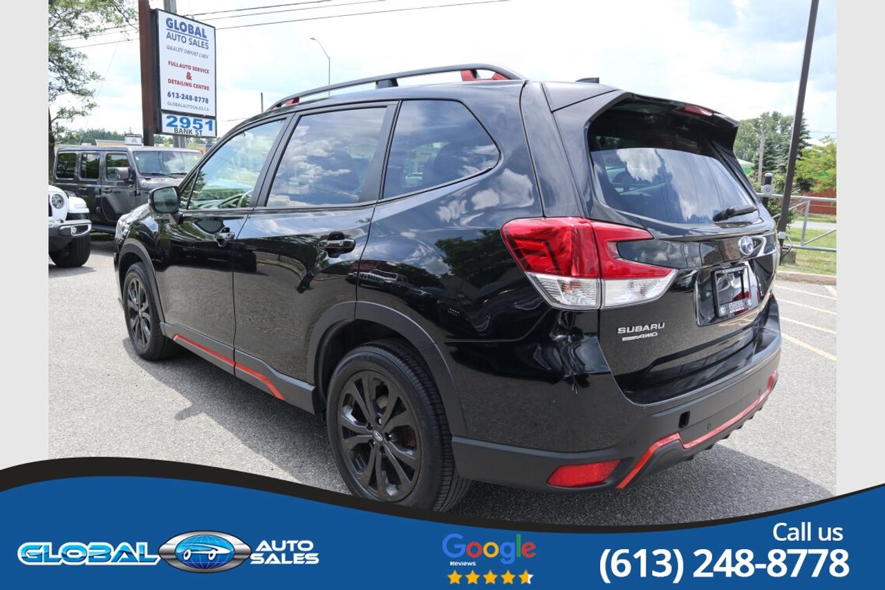 2023 Subaru Forester Sport Photo