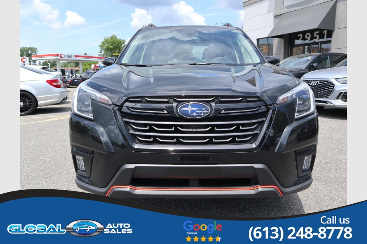 2023 Subaru Forester Sport Photo5
