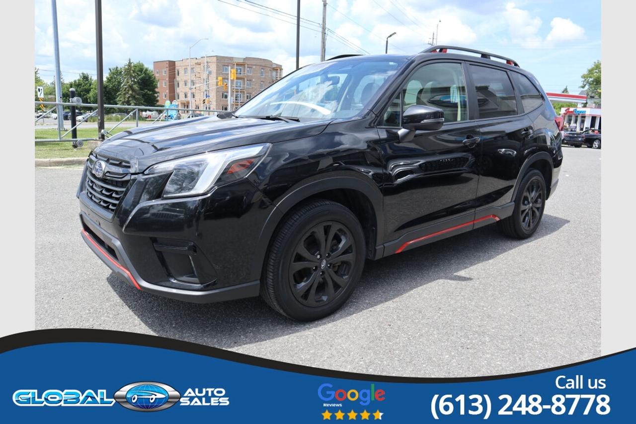 2023 Subaru Forester Sport Photo