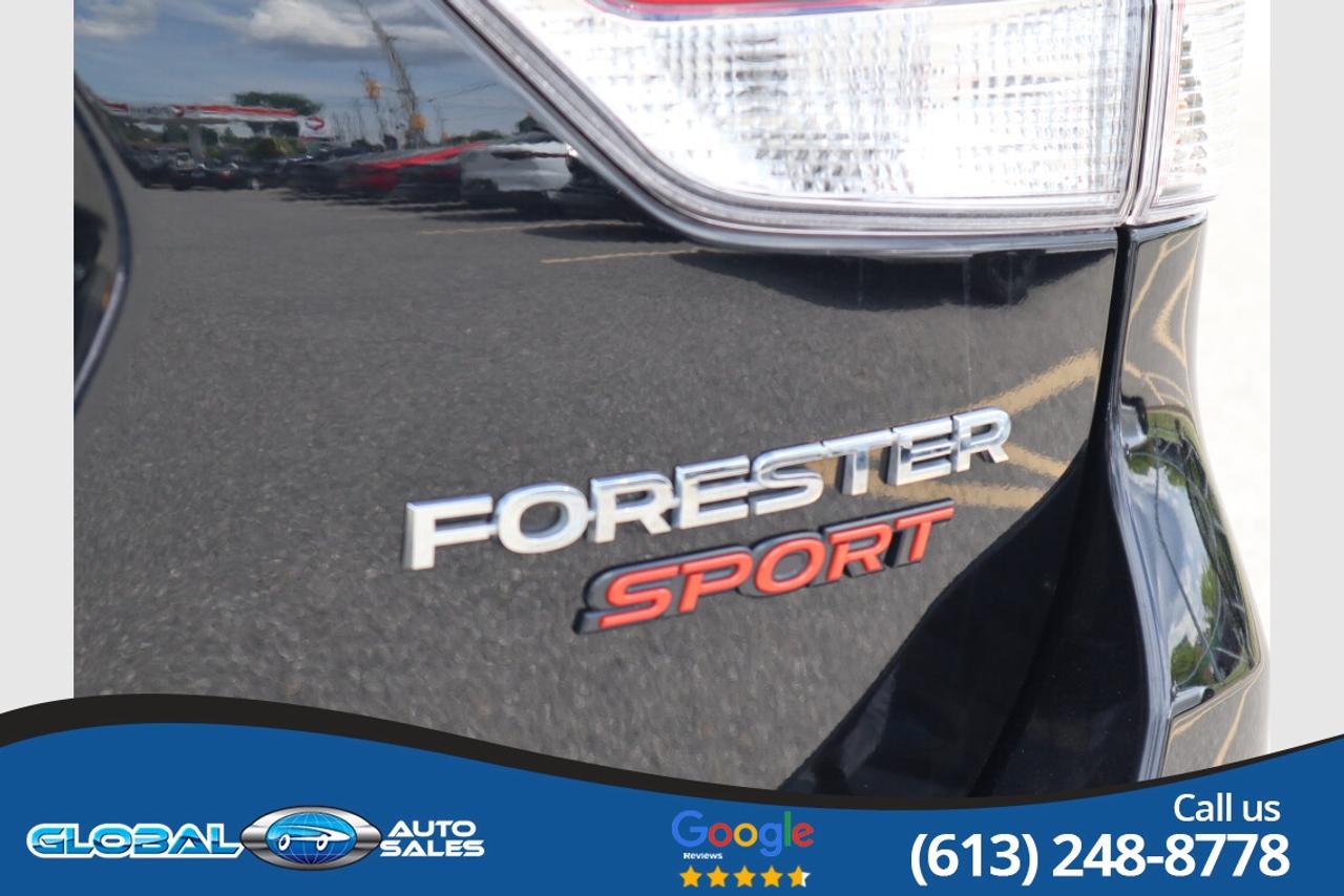 2023 Subaru Forester Sport Photo