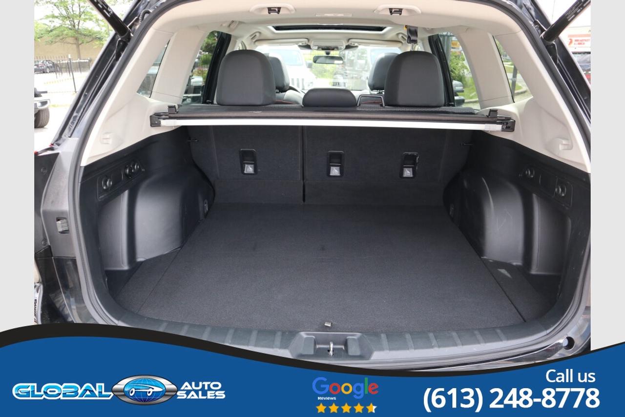 2023 Subaru Forester Sport Photo
