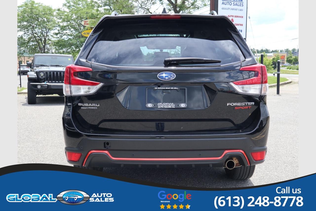 2023 Subaru Forester Sport Photo