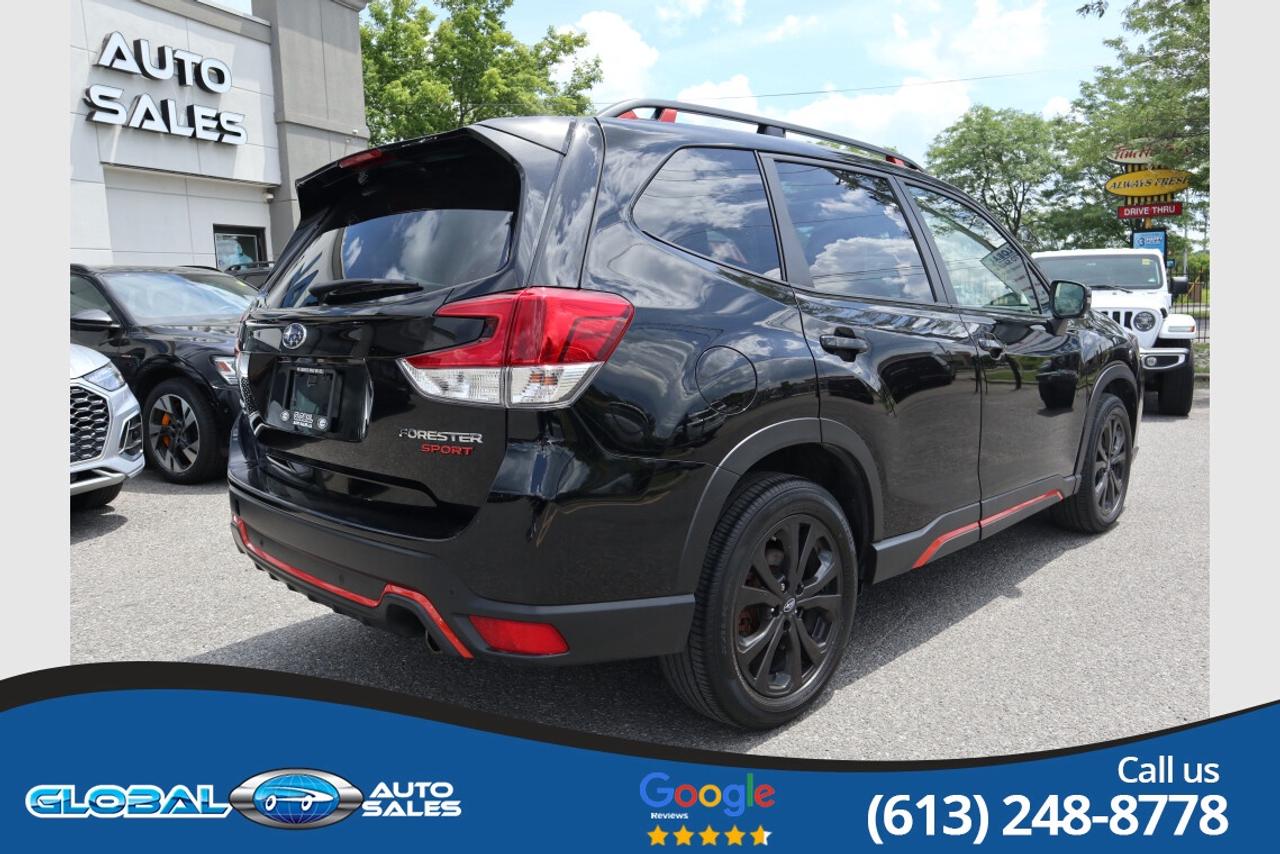 2023 Subaru Forester Sport Photo