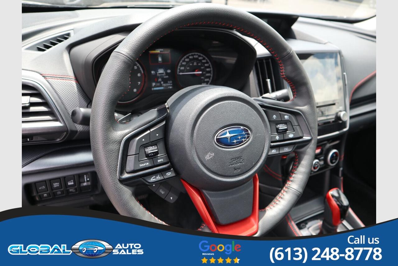 2023 Subaru Forester Sport Photo