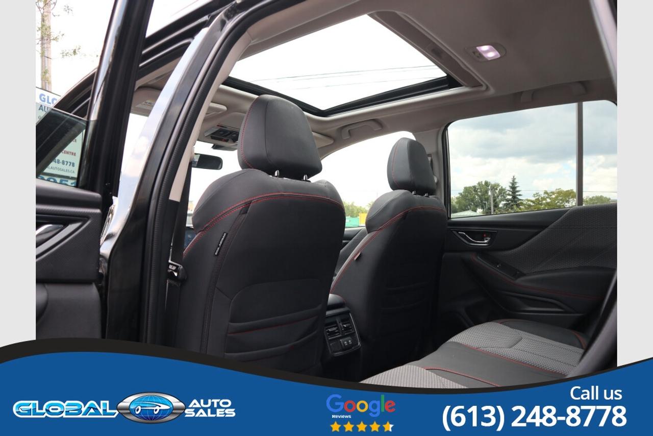 2023 Subaru Forester Sport Photo