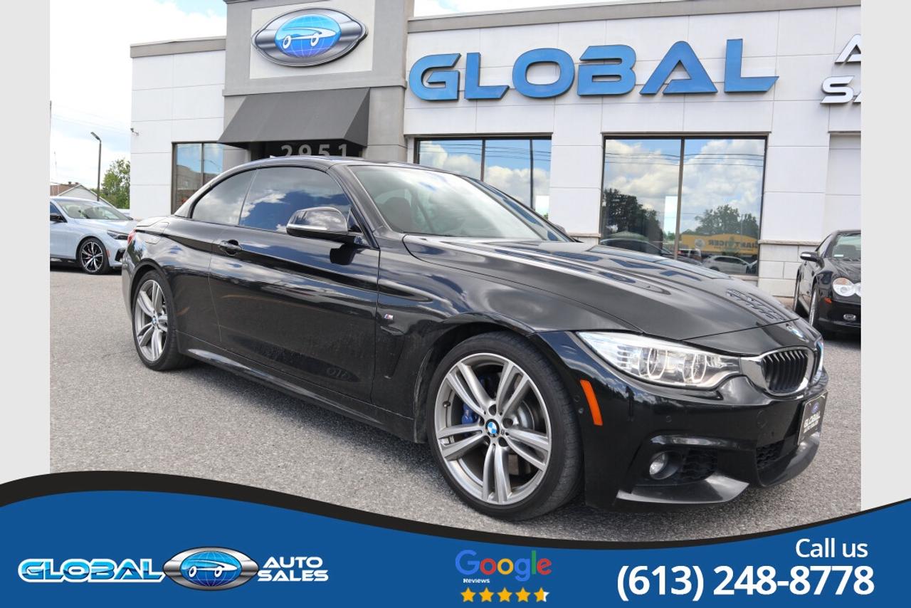 2014 BMW 4-Series 435i Performance Pkg. Photo