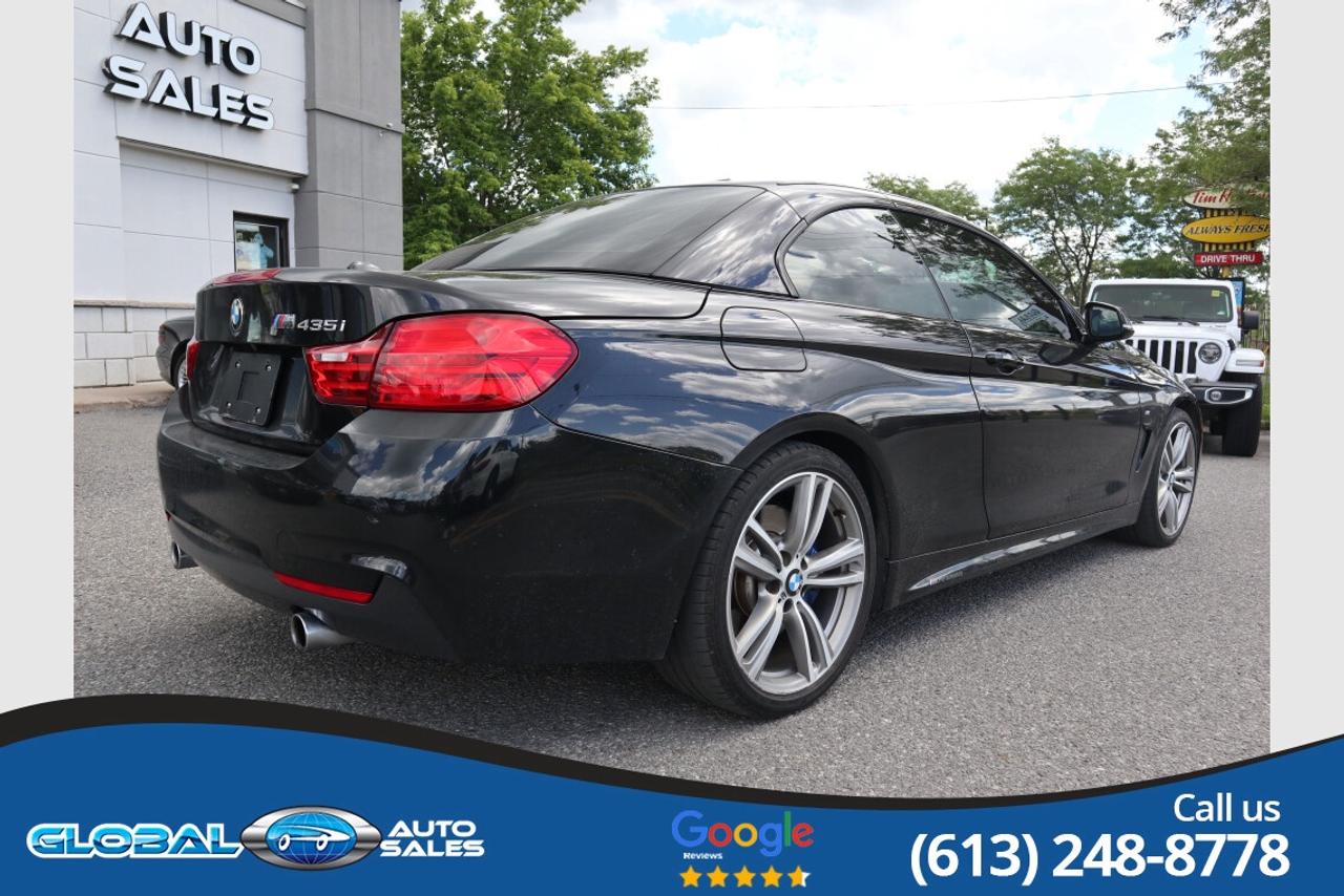 2014 BMW 4-Series 435i Performance Pkg. Photo