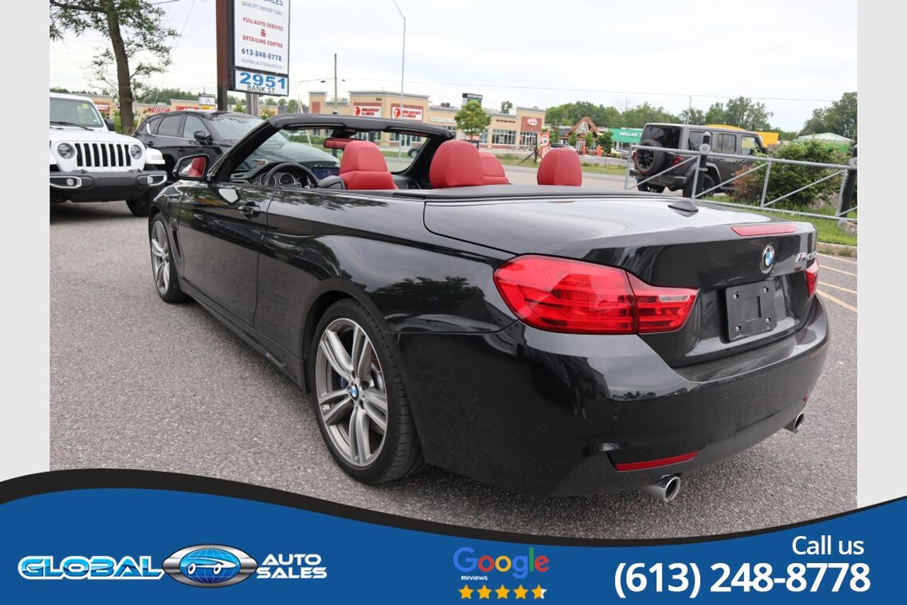 2014 BMW 4-Series 435i Performance Pkg. Photo