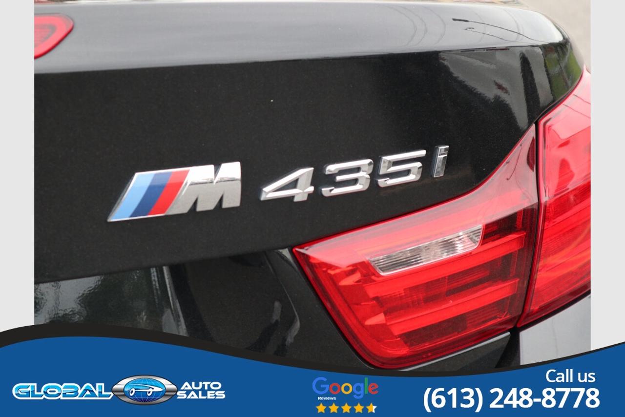 2014 BMW 4-Series 435i Performance Pkg. Photo
