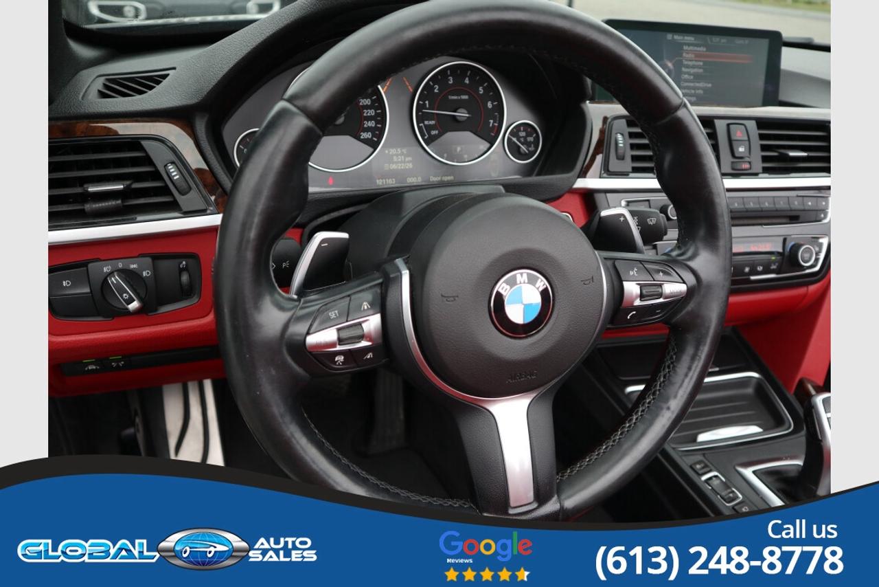 2014 BMW 4-Series 435i Performance Pkg. Photo
