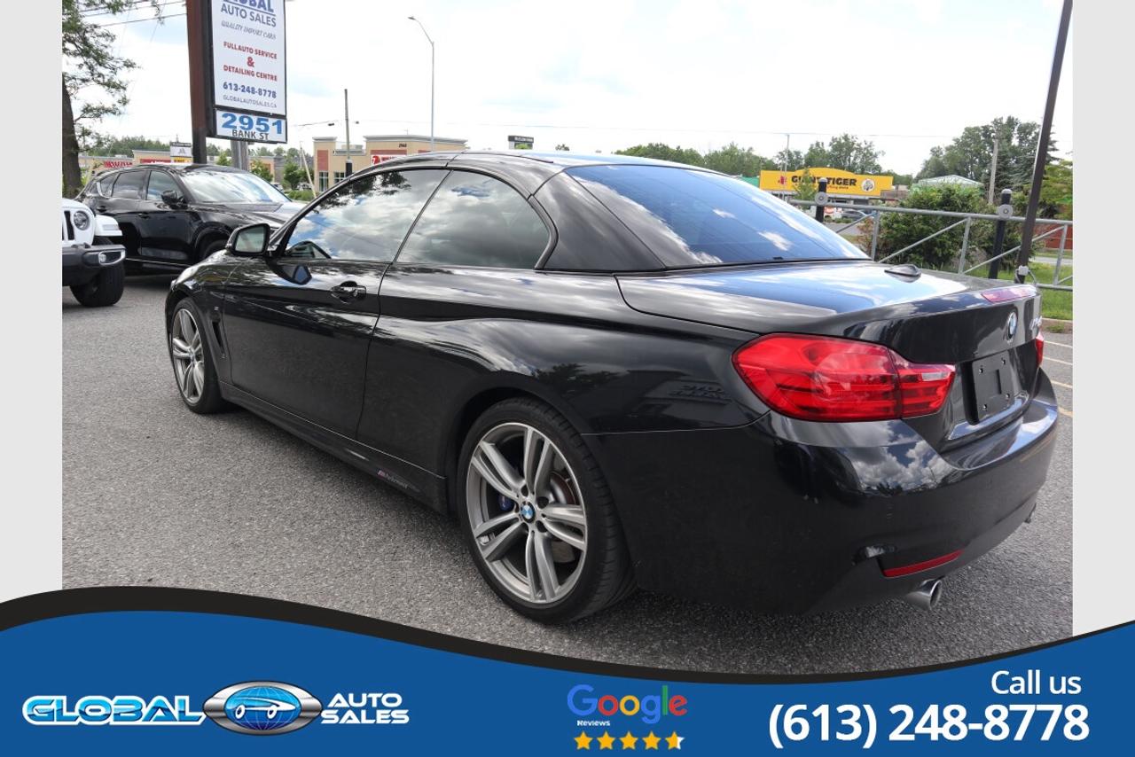 2014 BMW 4-Series 435i Performance Pkg. Photo