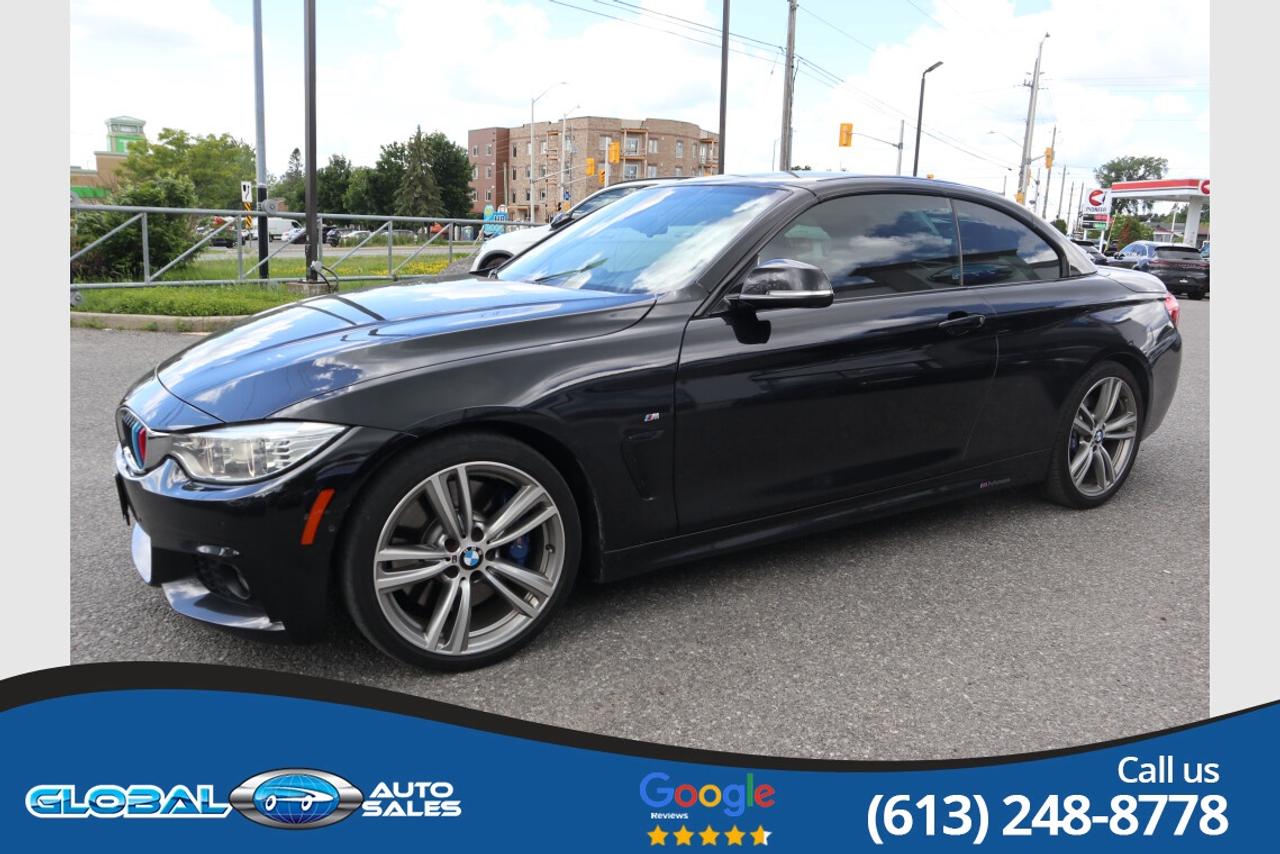 2014 BMW 4-Series 435i Performance Pkg. Photo