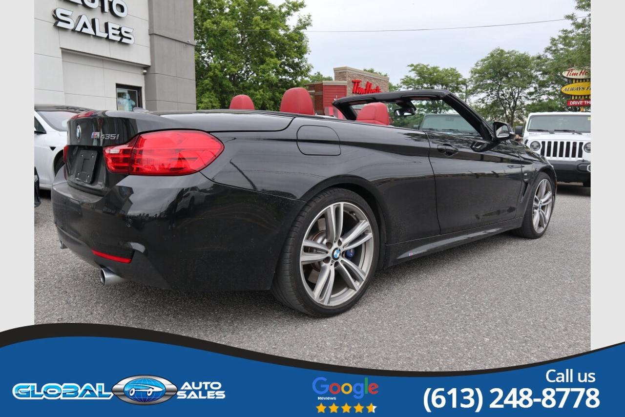 2014 BMW 4-Series 435i Performance Pkg. Photo