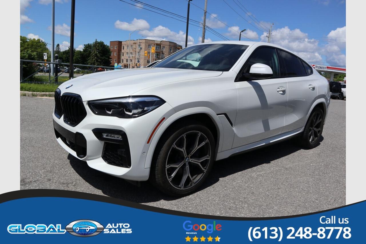 2021 BMW X6 xDrive40i Photo
