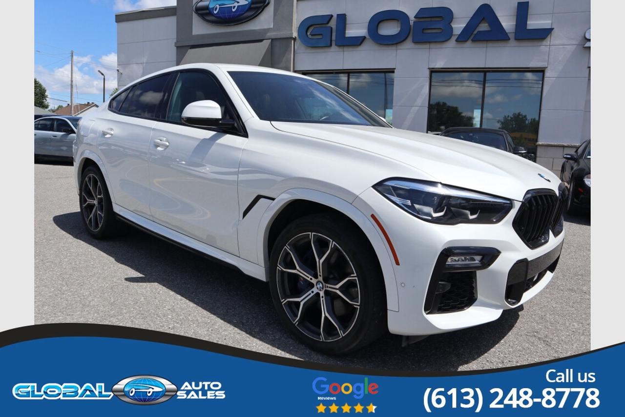 2021 BMW X6 xDrive40i Photo