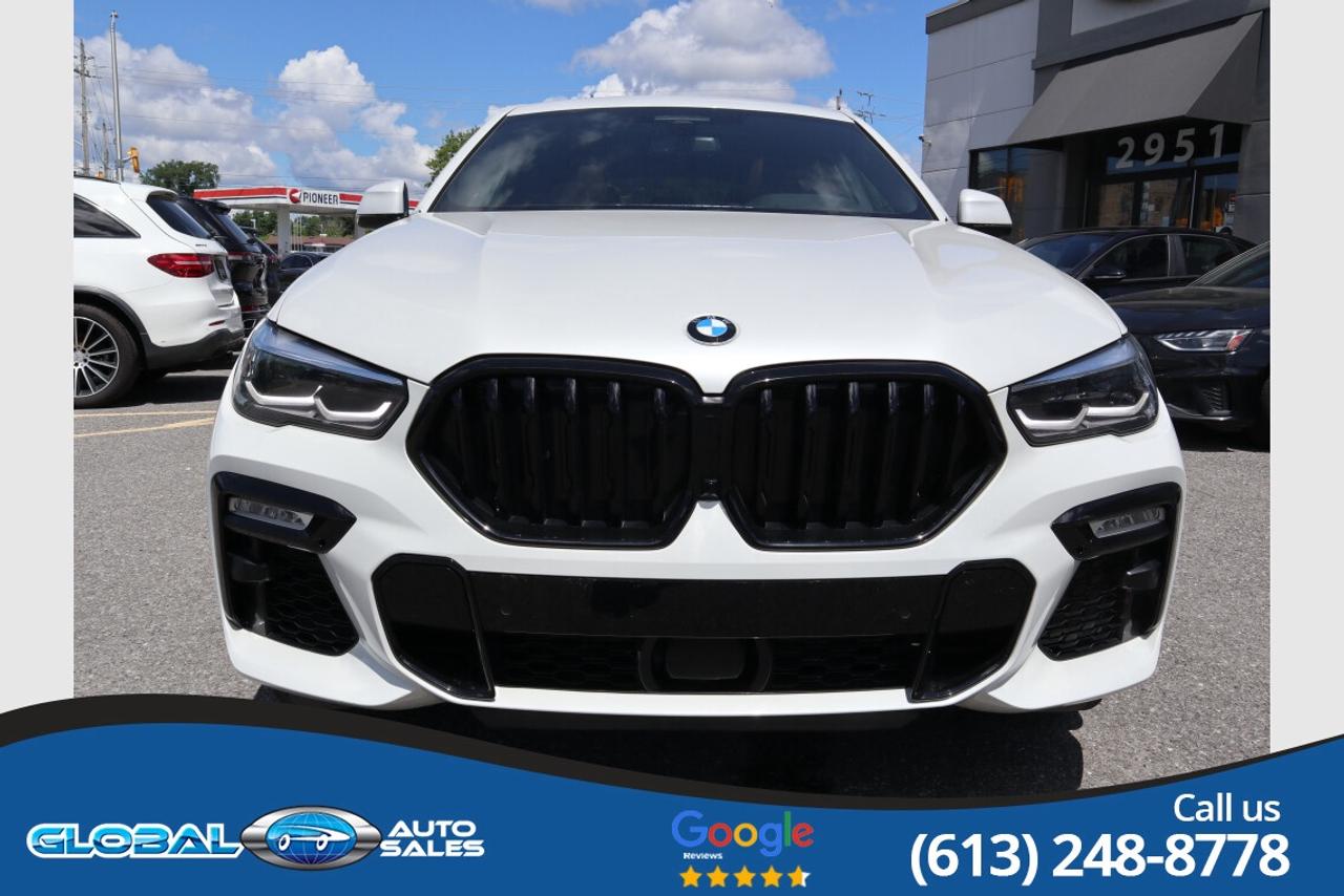2021 BMW X6 xDrive40i Photo