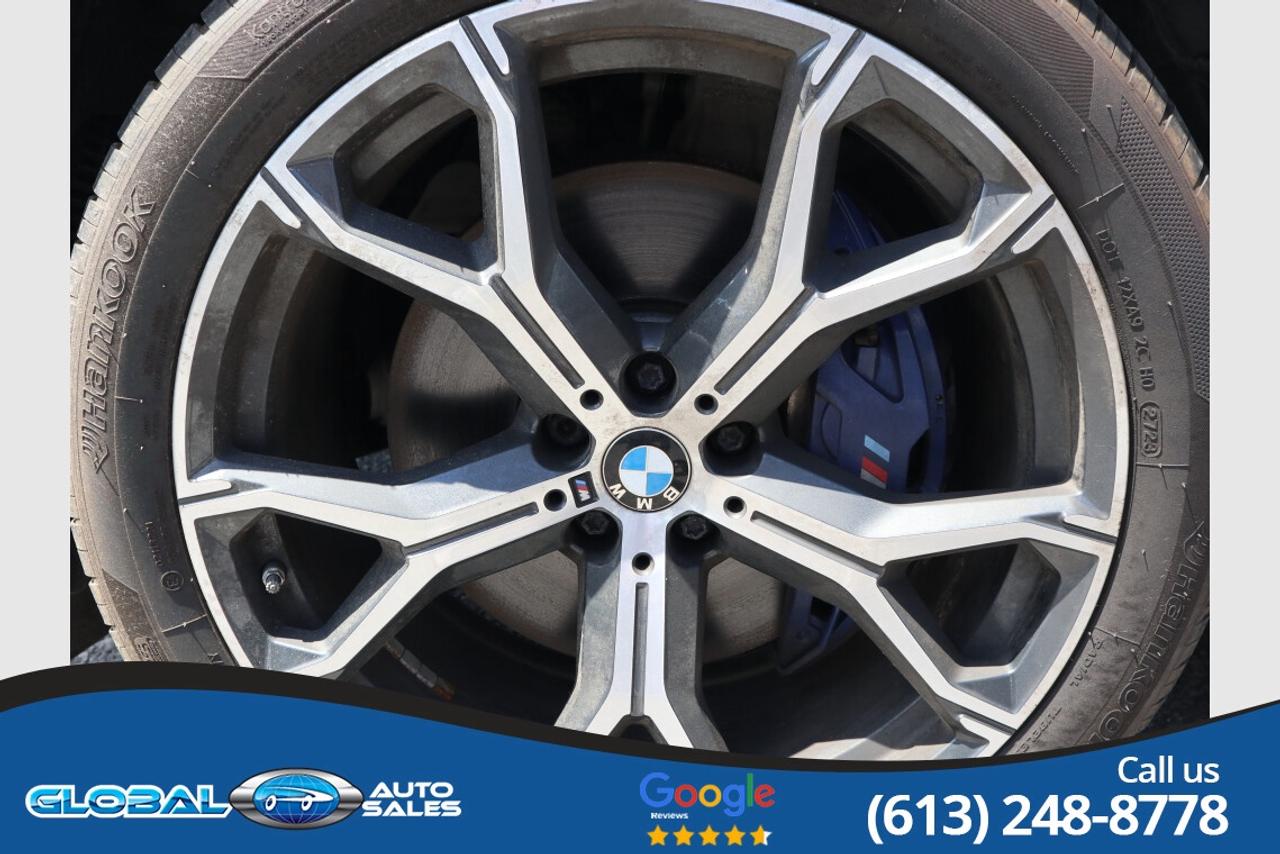 2021 BMW X6 xDrive40i Photo