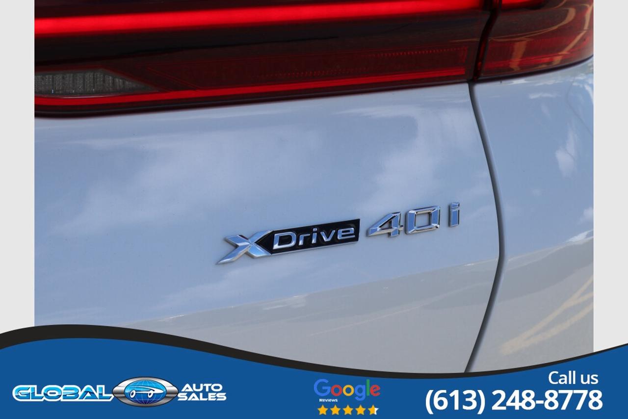 2021 BMW X6 xDrive40i Photo