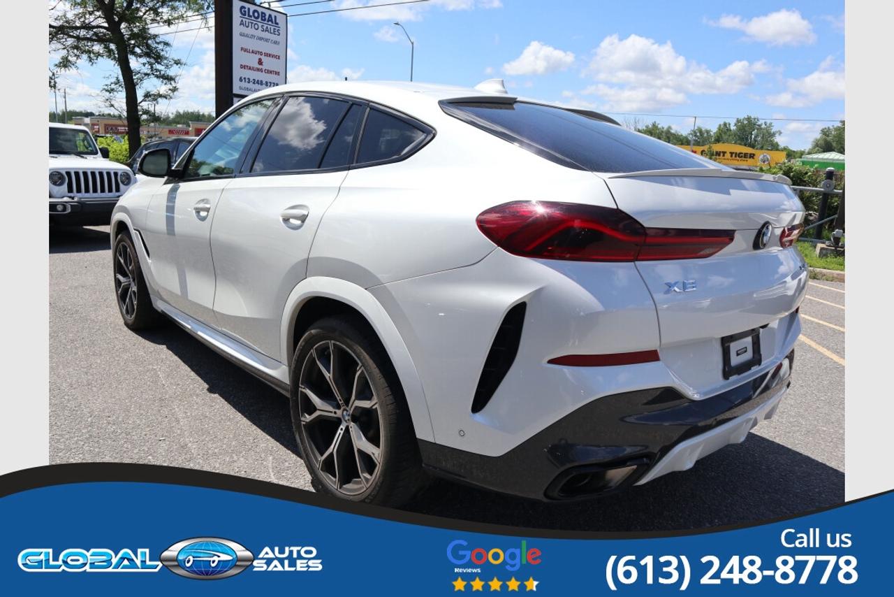 2021 BMW X6 xDrive40i Photo