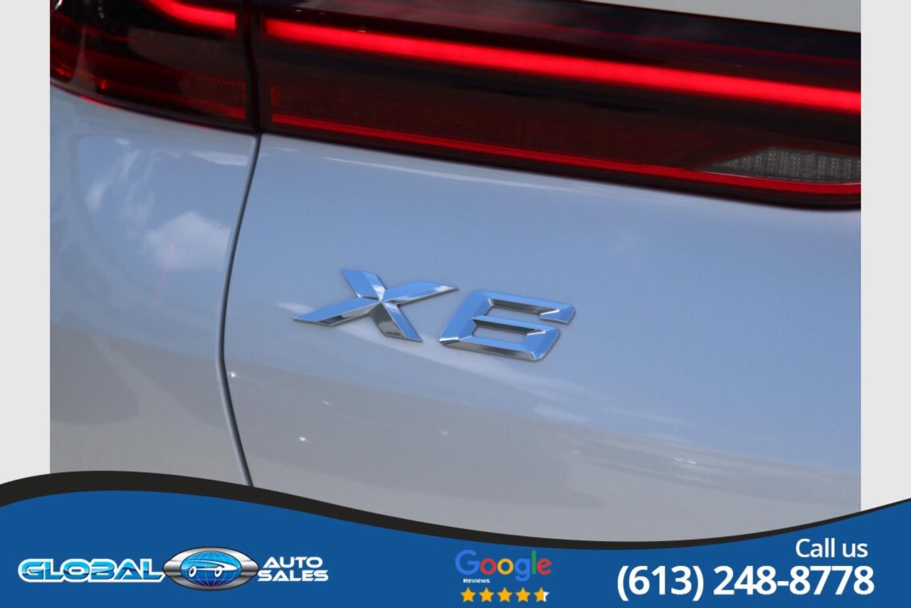 2021 BMW X6 xDrive40i Photo